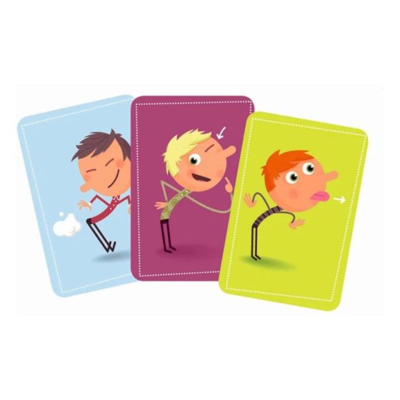 Juego de memoria Tip top clap - Djeco - Imagen 2