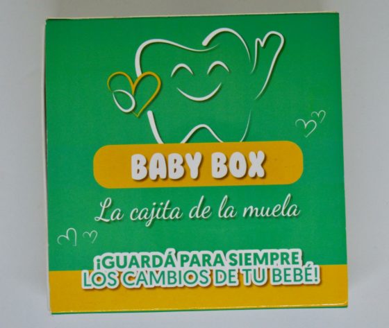 Cajita de madera para dientes de leche, ombligo y pelito - Imagen 6