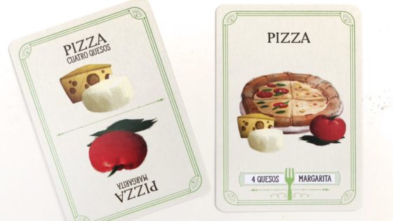 El Camarero - Juego de mesa - Maldón - Imagen 2