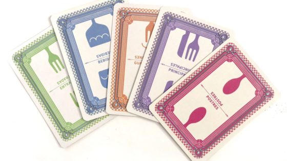 El Camarero - Juego de mesa - Maldón - Imagen 4