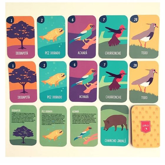 Cartas Intruso en Uruguay - Imagen 4