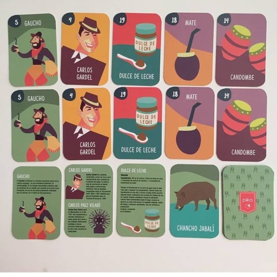 Cartas Intruso en Uruguay - Imagen 5