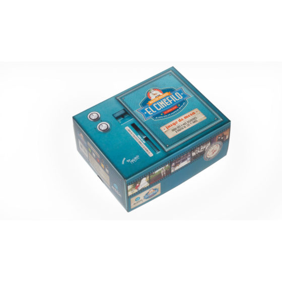 El Cinéfilo - Juego de mesa - Maldón