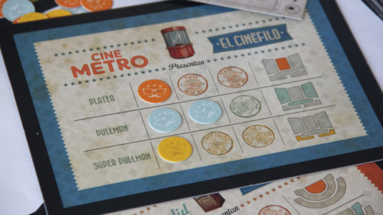 El Cinéfilo - Juego de mesa - Maldón - Imagen 4
