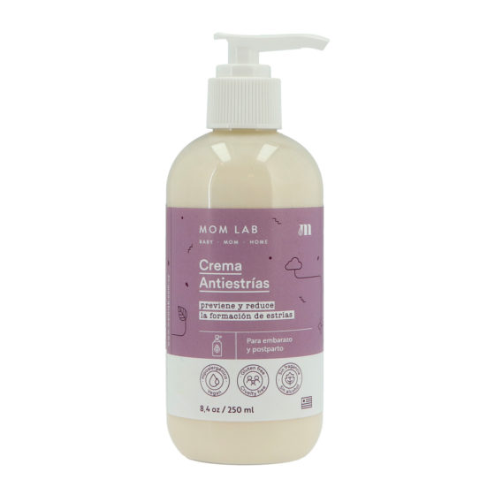 Crema Momlab Antiestrías