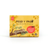 Cartas PESO Y PASO mamíferos de Uruguay