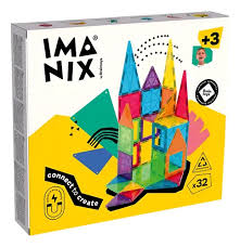 IMANIX CLASSIC - Set 32 piezas