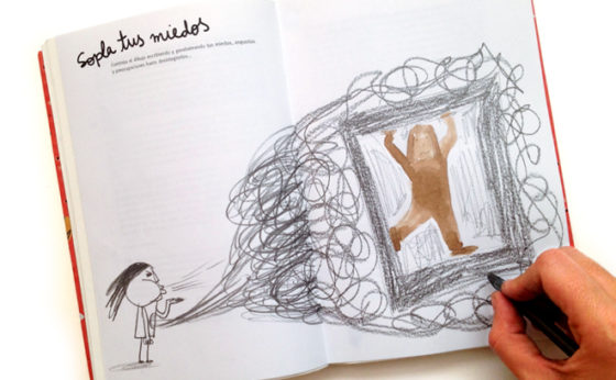 Libro - Diario de las emociones - Anna Llenas - Imagen 5