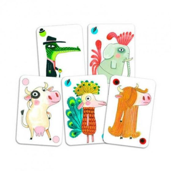 Juego de mentiras Pipolo - Djeco - Imagen 2