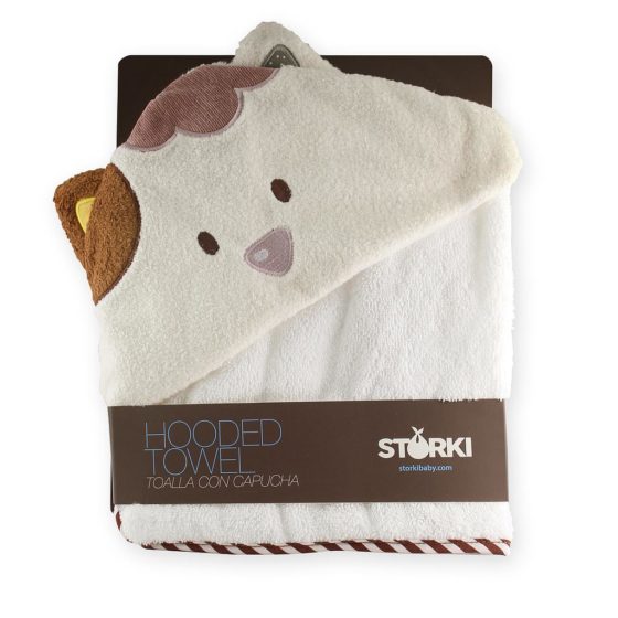 Toalla con Capucha Gato Stoki