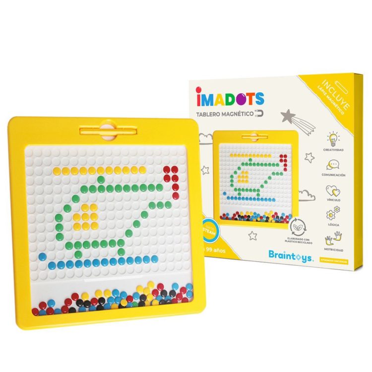 TABLERO MAGNÉTICO IMADOTS