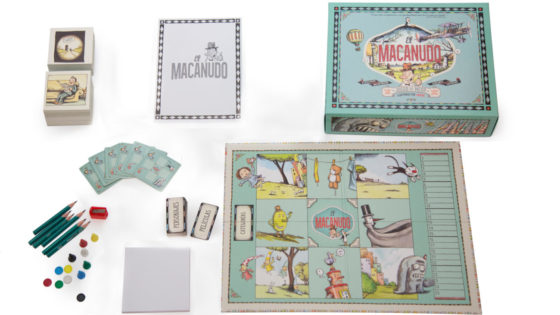 El Macanudo - Juego de mesa - Maldón - Imagen 3