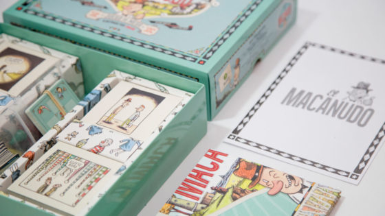 El Macanudo - Juego de mesa - Maldón - Imagen 4