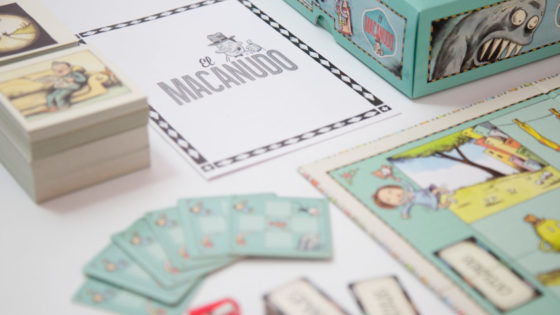 El Macanudo - Juego de mesa - Maldón - Imagen 5
