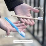 PROMO 5 CEPILLOS DE DIENTES DE BAMBÚ - Imagen 7