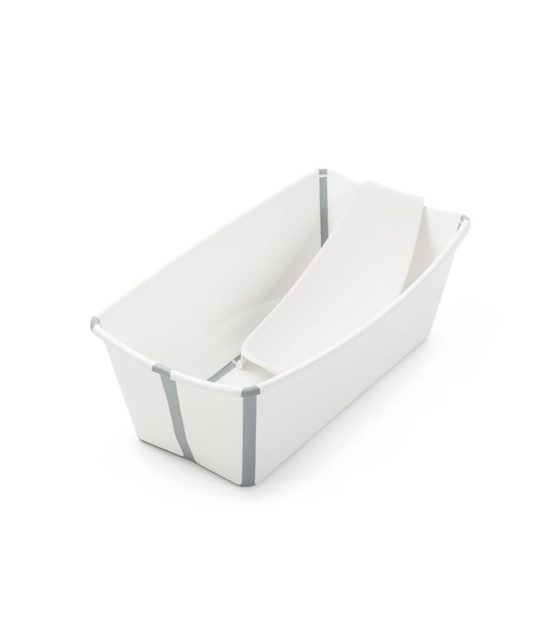 Pack Flexi Bath® Stokke® Clásico y soporte para recién nacido - Imagen 4