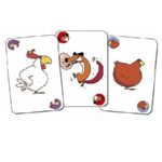 Juego de cartas Piou Piou - Djeco - Imagen 7