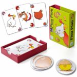 Juego de cartas Piou Piou - Djeco