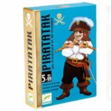Juego de aventura y de estrategia Piratatak - Djeco