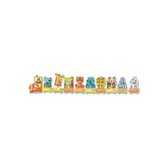 Puzzle Yo cuento Djeco - Imagen 2