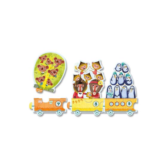 Puzzle Yo cuento Djeco - Imagen 3