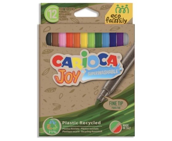 Carioca Eco Family Joy x12 unidades