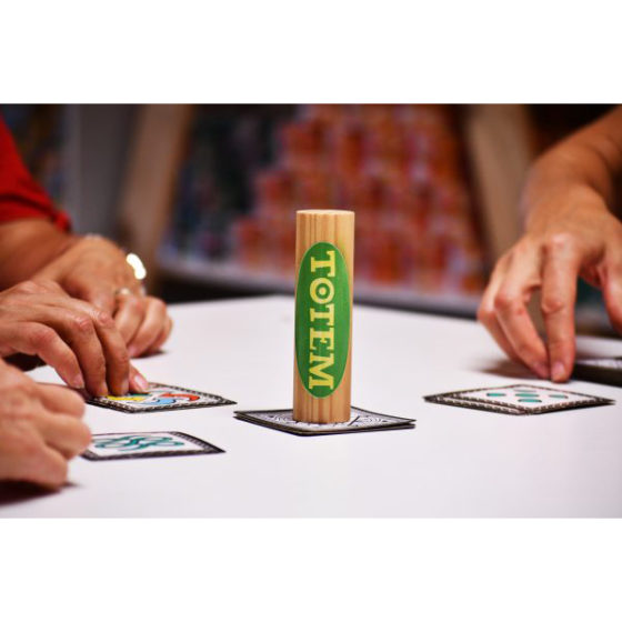 Juego de duelos y rapidez TOTEM - Habichuelas - Imagen 5