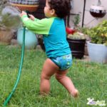 Pañales para natación - Verano - 4.5 a 16 kilos - Imagen 3
