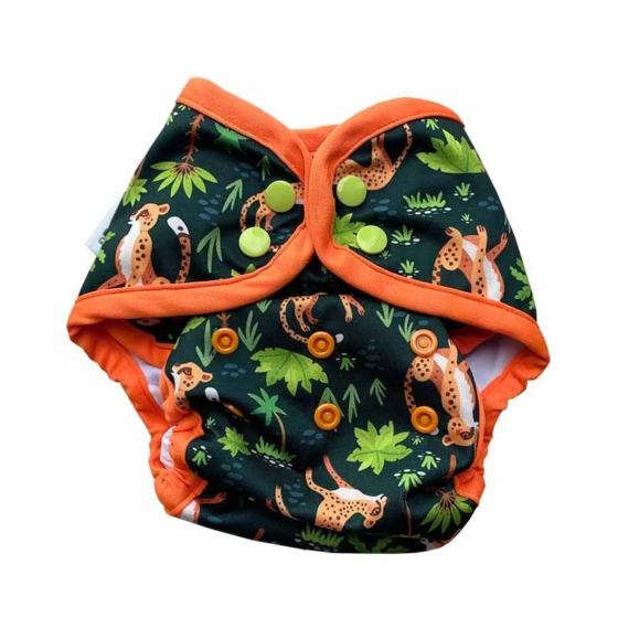 Pañales para natación - Jungla - 16 a 25 kilos
