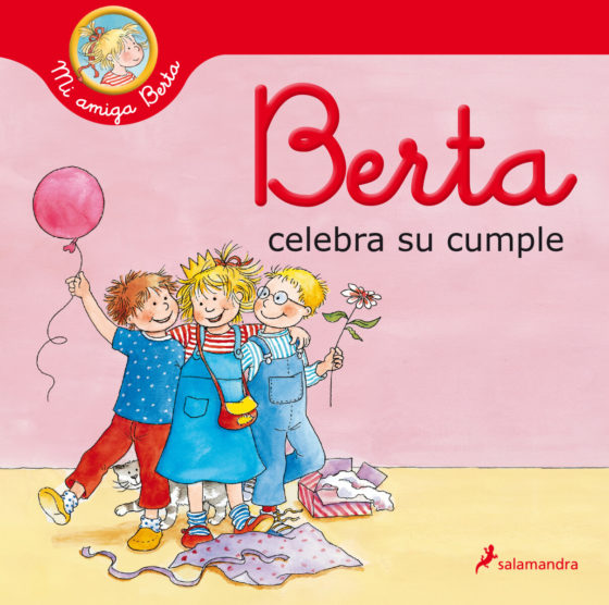 Libros - Colección mi amiga Berta