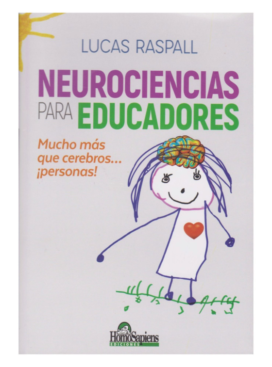 Libro - Neurociencia para educadores: Mucho más que cerebros… ¡personas!