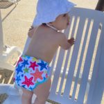 Pañales para natación - Verano - 4.5 a 16 kilos - Imagen 2