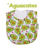 Babero Impermeable ECOPIPO Aguacate