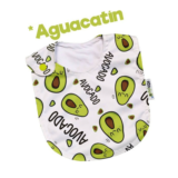 Babero Impermeable ECOPIPO Aguacatín