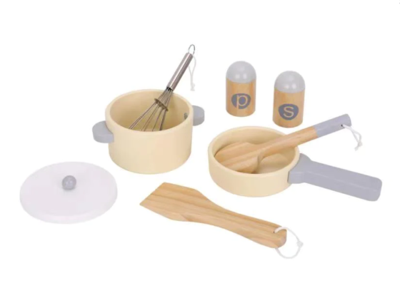 Cocina en madera blanca - Imagen 3
