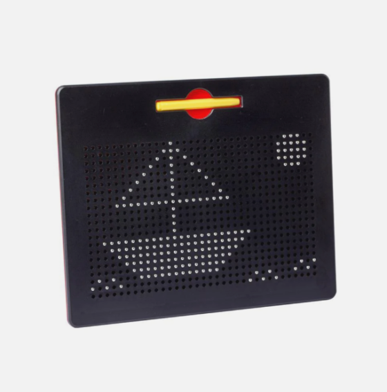 PIZARRA MAGNETICA Imapad Grande Braintoys Negra