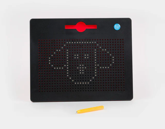 PIZARRA MAGNETICA Imapad Grande Braintoys Negra - Imagen 3