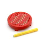 PIZARRA MAGNÉTICA Pocket Imapad Rojo