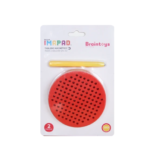 PIZARRA MAGNÉTICA Pocket Imapad Rojo - Imagen 4