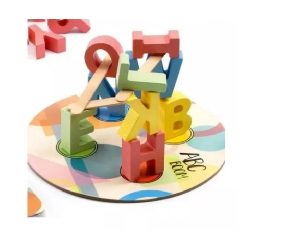 ABC Boom Juego de Djeco - Imagen 3