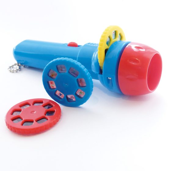 Linterna proyector de historias de circo - Imagen 2