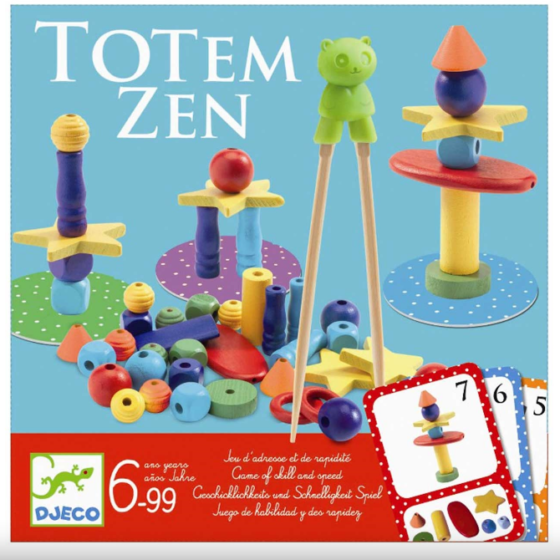 Totem Zen Juego de Djeco