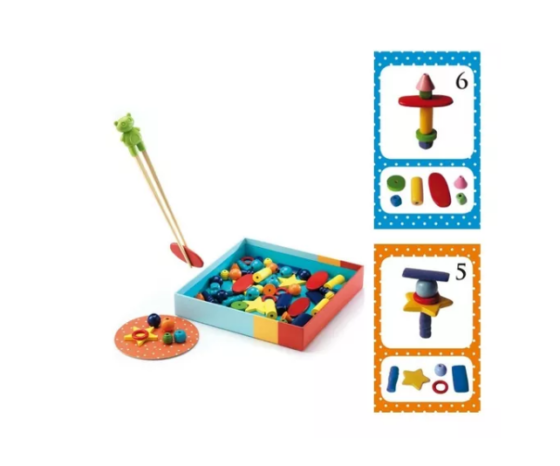 Totem Zen Juego de Djeco - Imagen 5