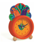 Reloj despertador Djeco Felinos