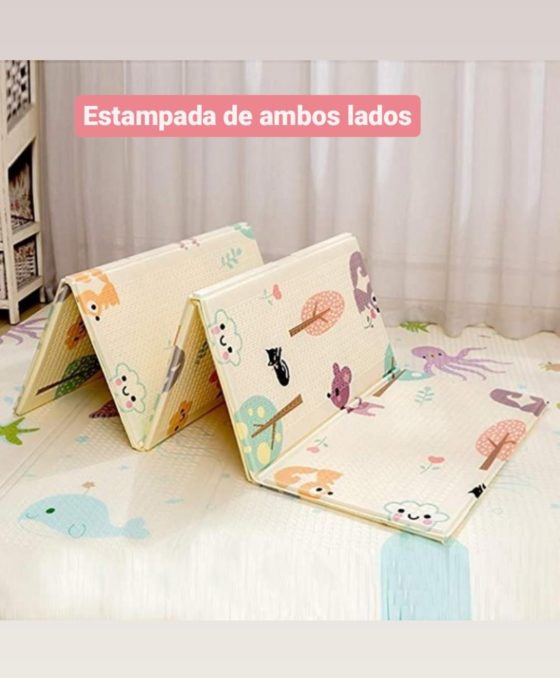 Alfombra anti golpes 180 x 150 x 1cm - Imagen 2