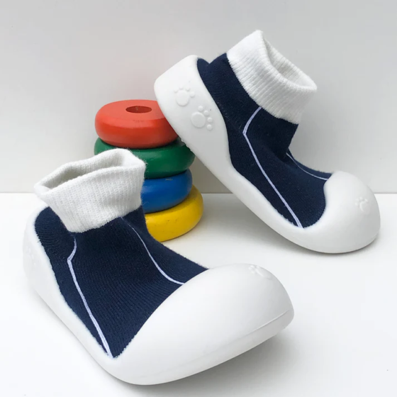 Calzado ergonómico Up Marinero - Talle 13.5cm - Imagen 2