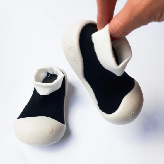 Calzado ergonómico Up Negro