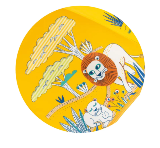 Paraguas infantil Sabana Djeco - Imagen 2