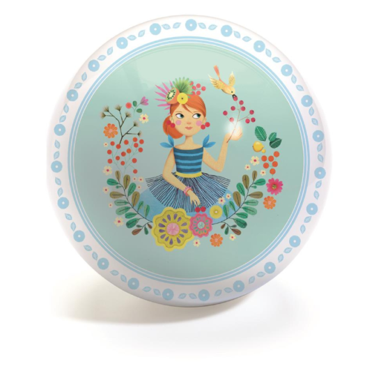 Pelota Miss cherry Djeco 22 cm