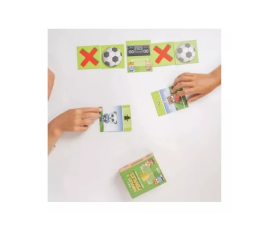 Animales a penales - Juego de cartas - Chau pantallas - Imagen 3